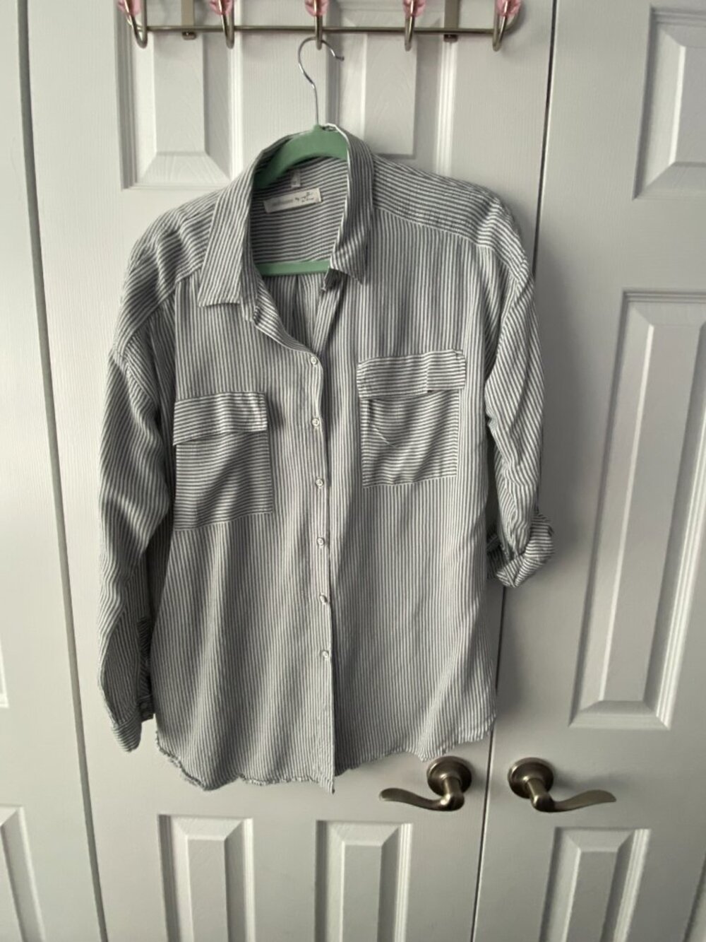 Steilmann Blouse size 12 Like New